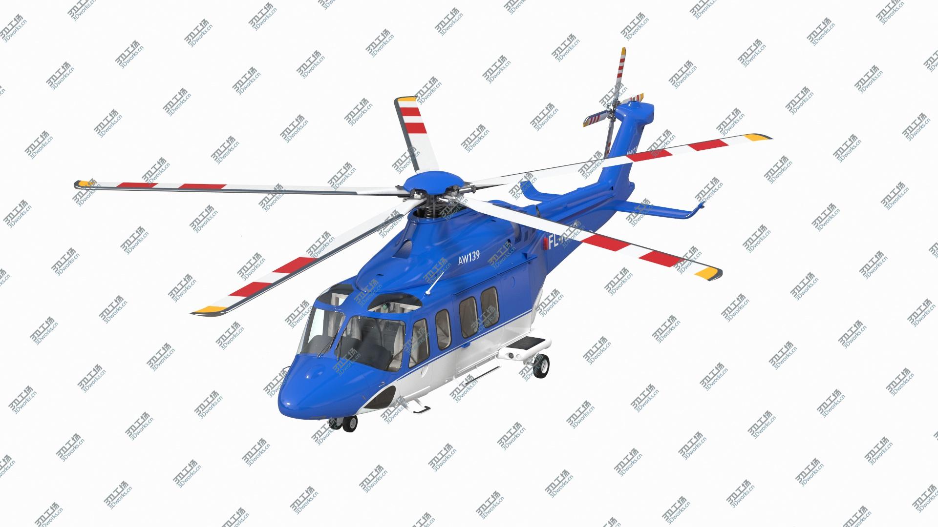 images/goods_img/202104093/3D AgustaWestland AW139 Helicopter/3.jpg